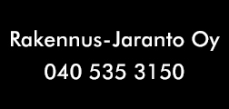 Rakennus-Jaranto Oy logo
